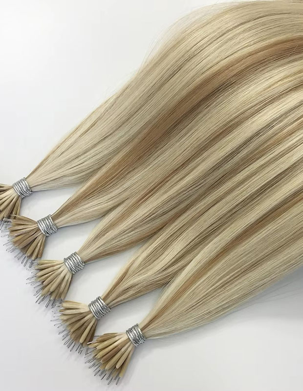 Nano Tip Hair Extensions