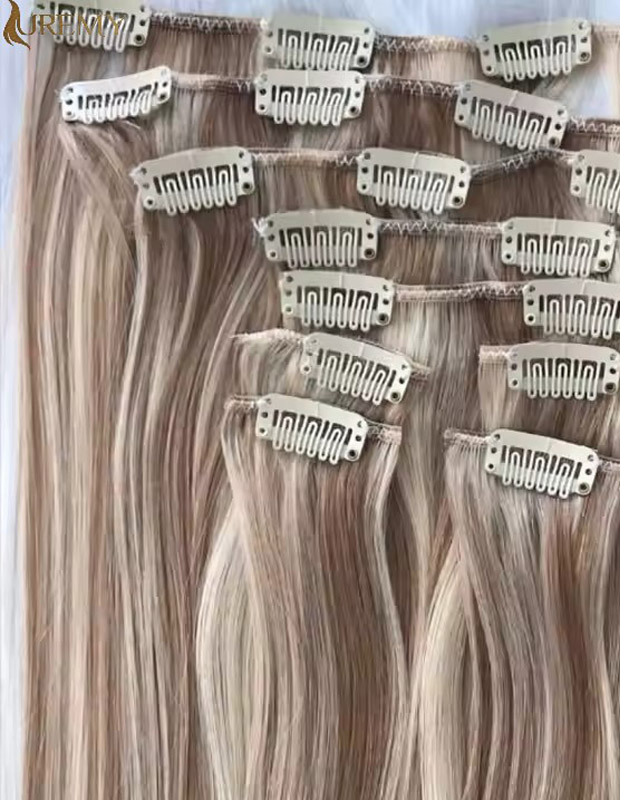 Clip in Hair