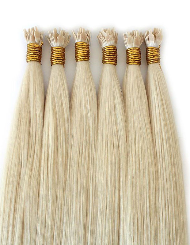 Fan Tip Hair Extensions