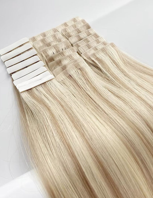 Invisible Tape Hair