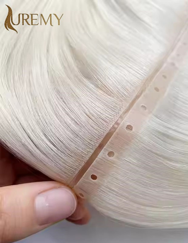 Butterfly Weft Hair