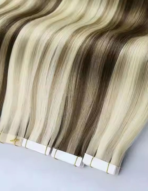 Tape Hair Extensions