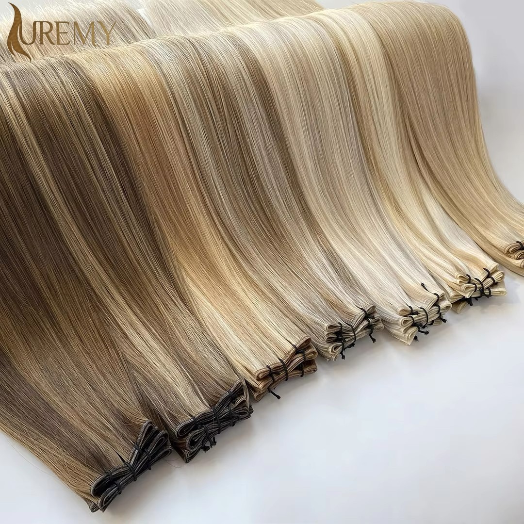Unlock the Secret to Effortless, Head-Turning Hair: Meet Genius Weft