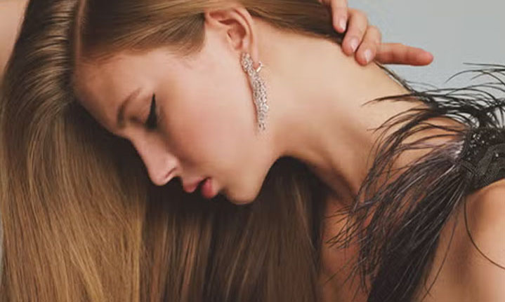 keratin hair,clips in hair, weft hair,microloop hair etc